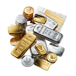 1 oz  Goldbarren - andere Hersteller